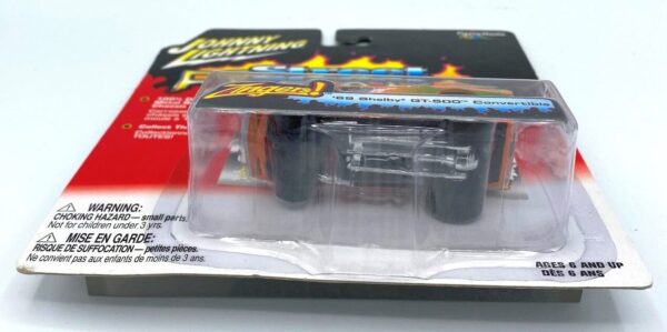 Vintage '69 Shelby GT-500 Conv Zingers! (11) Vintage '69 Shelby GT-500 Conv Zingers! (11)