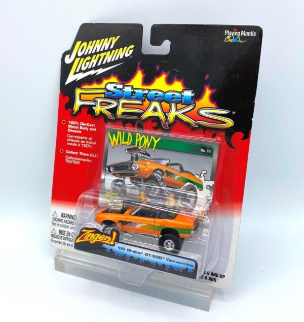 Vintage '69 Shelby GT-500 Conv Zingers! (7) Vintage '69 Shelby GT-500 Conv Zingers! (7)