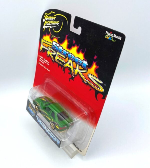 Vintage '87 Ford Mustang GT Scrapin! (9)