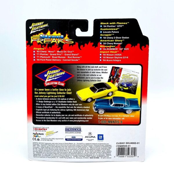 Vintage '90 Nissan 240SX-Import Heat (13)