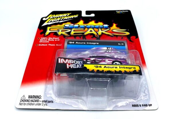 Vintage '94 Acura Integra-Import Heat (10)