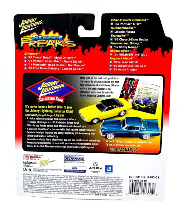 Vintage '94 Acura Integra-Import Heat (12)