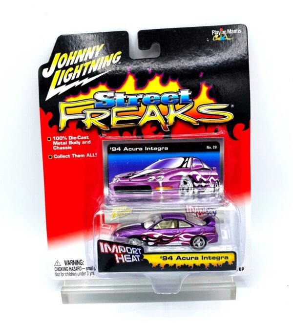 Vintage '94 Acura Integra-Import Heat (2)