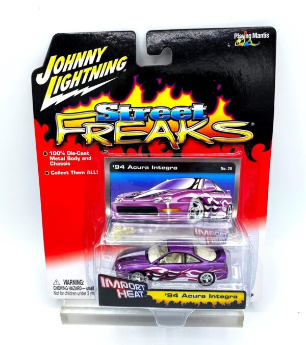 Vintage '94 Acura Integra-Import Heat (3)