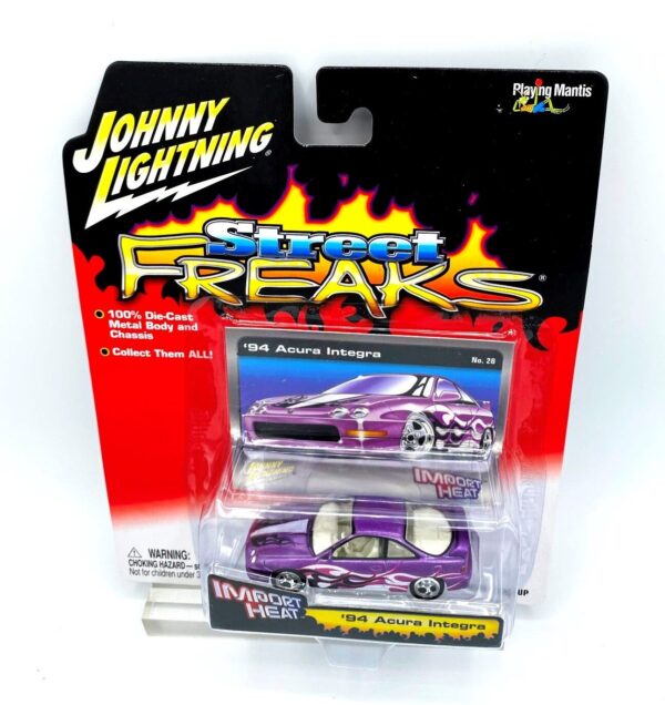 Vintage '94 Acura Integra-Import Heat (6)