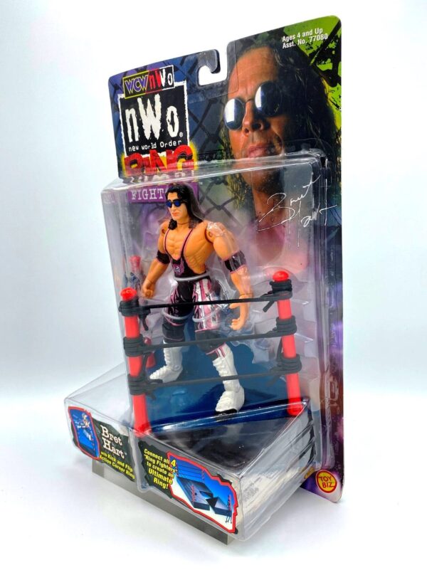 Vintage Bret Hart Ring Fighters (6) Vintage Bret Hart Ring Fighters (6)