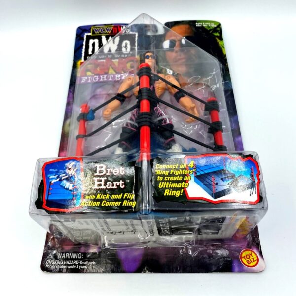 Vintage Bret Hart Ring Fighters (8) Vintage Bret Hart Ring Fighters (8)