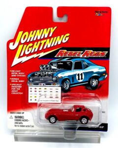 Vintage Cheetah Custom Rod (Rebel) (0)