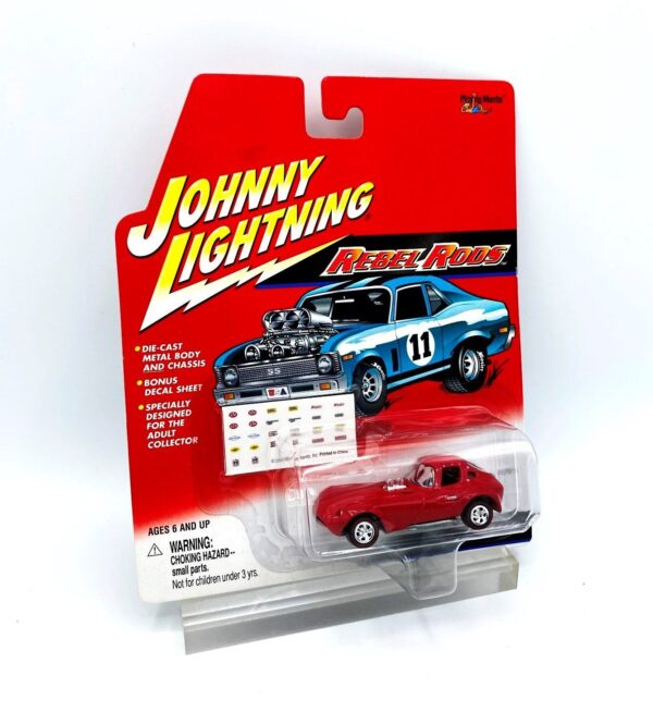 Vintage Cheetah Custom Rod (Rebel) (3)