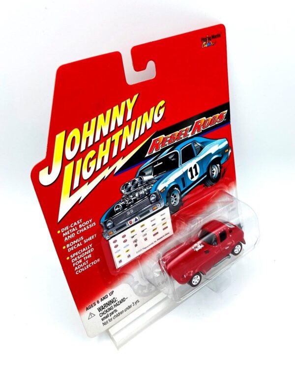 Vintage Cheetah Custom Rod (Rebel) (5)