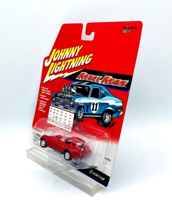 Vintage Cheetah Custom Rod (Rebel) (7)