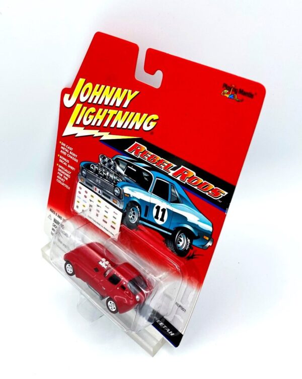 Vintage Cheetah Custom Rod (Rebel) (8)