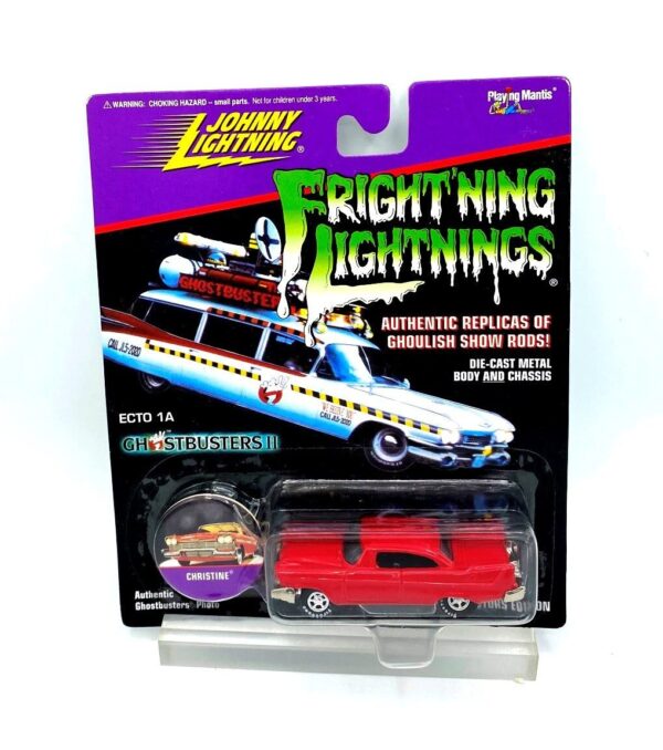 Vintage Christine Ghostbusters II (2)