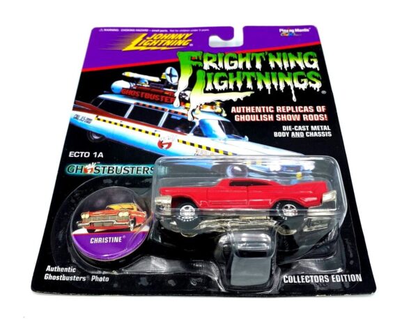 Vintage Christine Ghostbusters II (7)