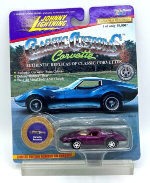 Vintage Corvette Aerovette (1)