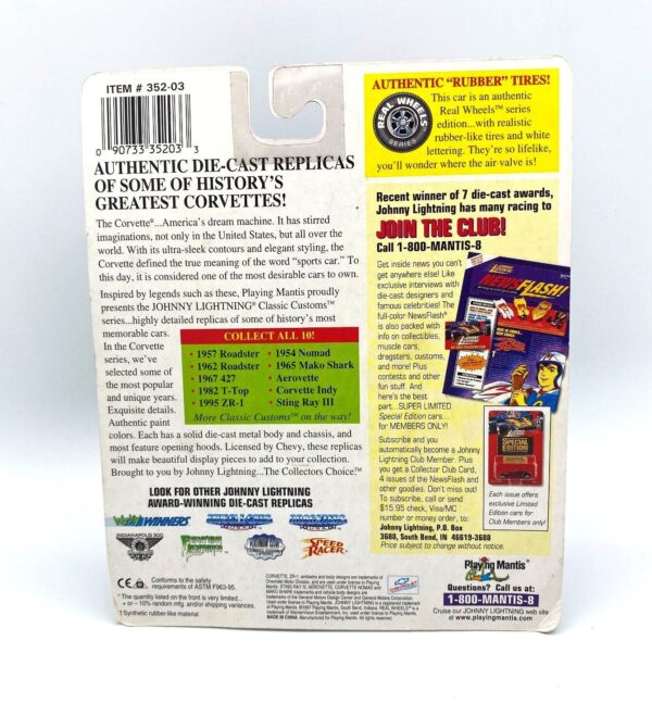 Vintage Corvette Sting Ray III (11)