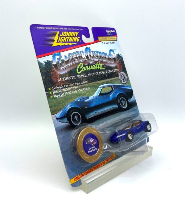 Vintage Corvette Sting Ray III (5)