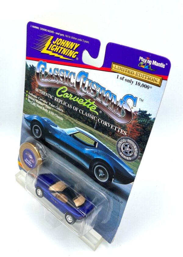 Vintage Corvette Sting Ray III (8)