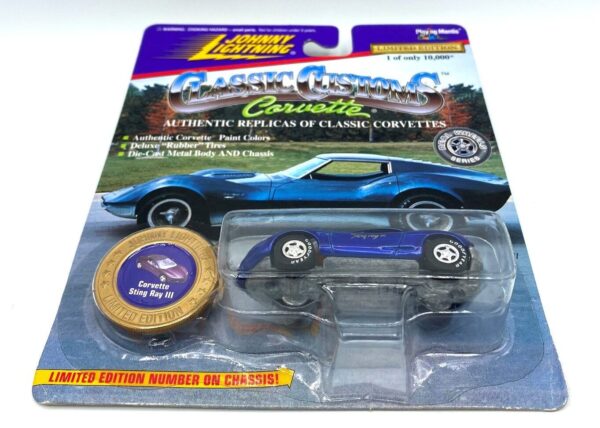 Vintage Corvette Sting Ray III (9)