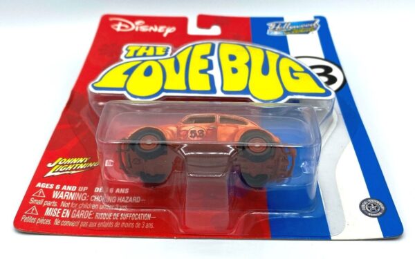 Vintage Herbie The Love Bug 53 (10)