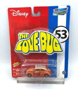 Vintage Herbie The Love Bug 53 (3)