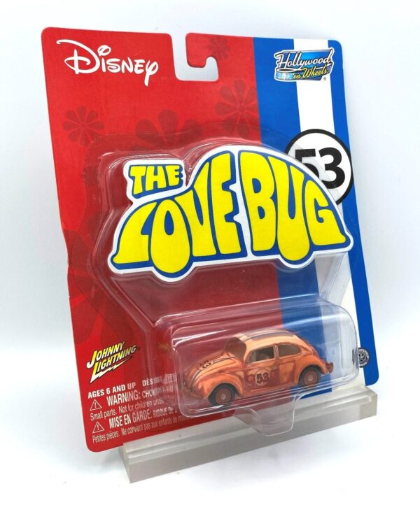 Vintage Herbie The Love Bug 53 (4)