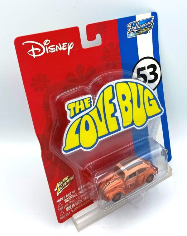 Vintage Herbie The Love Bug 53 (6)