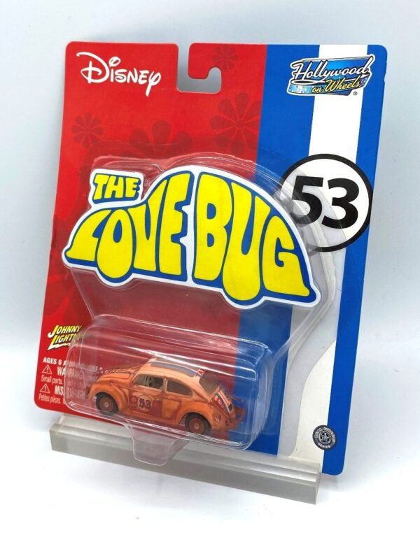 Vintage Herbie The Love Bug 53 (7)