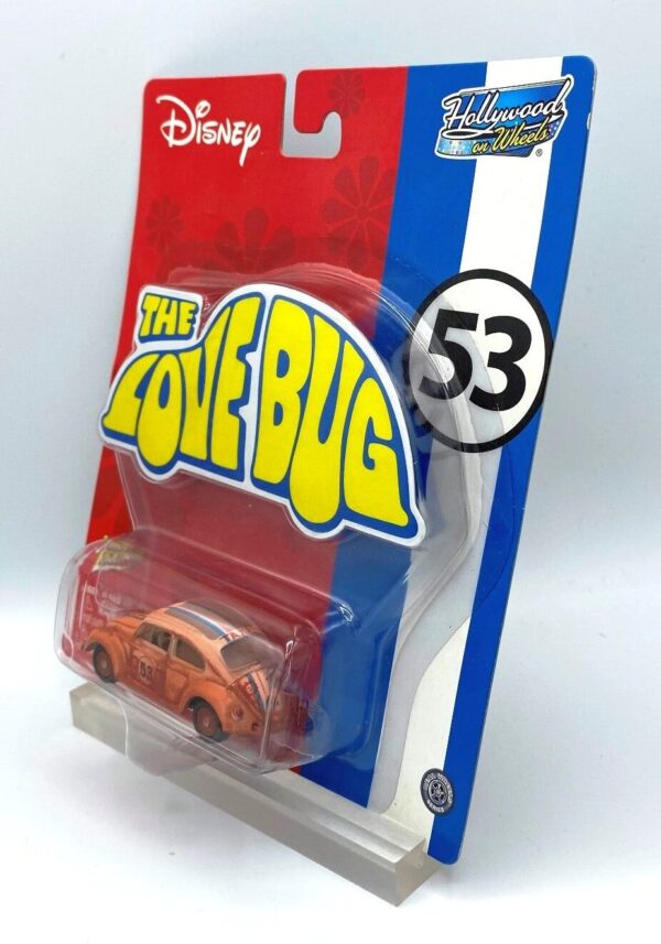 Vintage Herbie The Love Bug 53 (8)