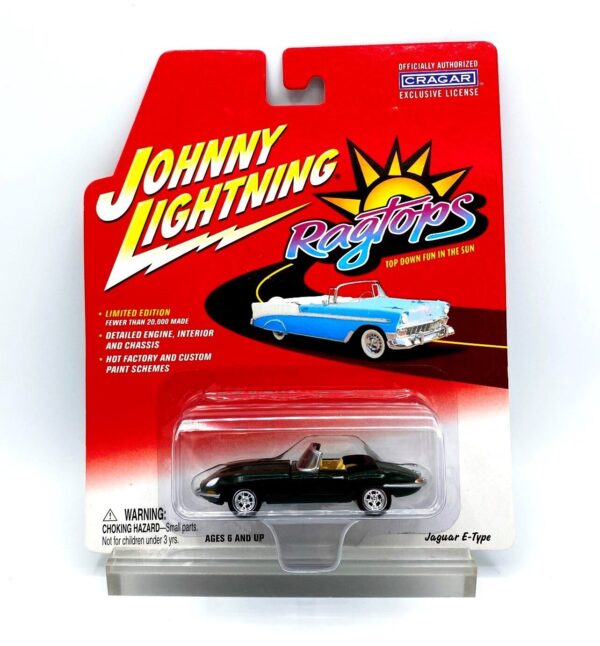 Vintage Jaguar E Type (Ragtops) (2)