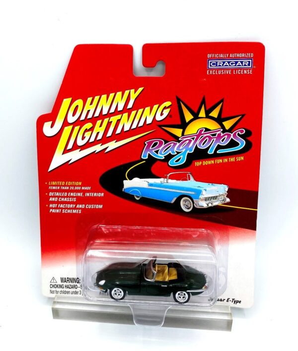 Vintage Jaguar E Type (Ragtops) (3)