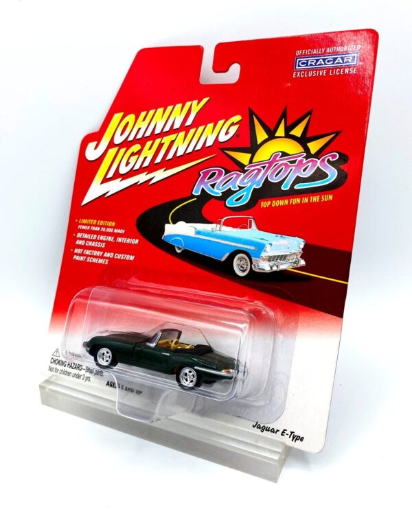 Vintage Jaguar E Type (Ragtops) (8)