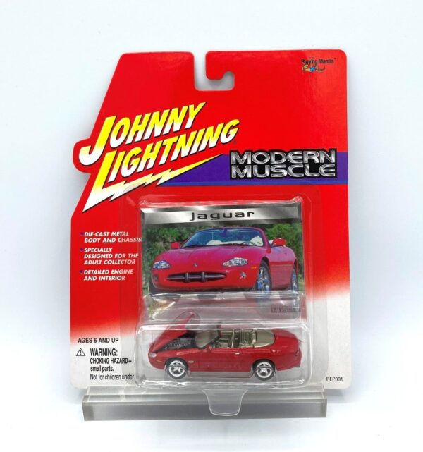 Vintage Jaguar (Modern Muscle) (2)