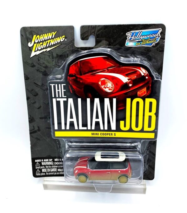 Vintage Mini Cooper S Red-Grime (3)