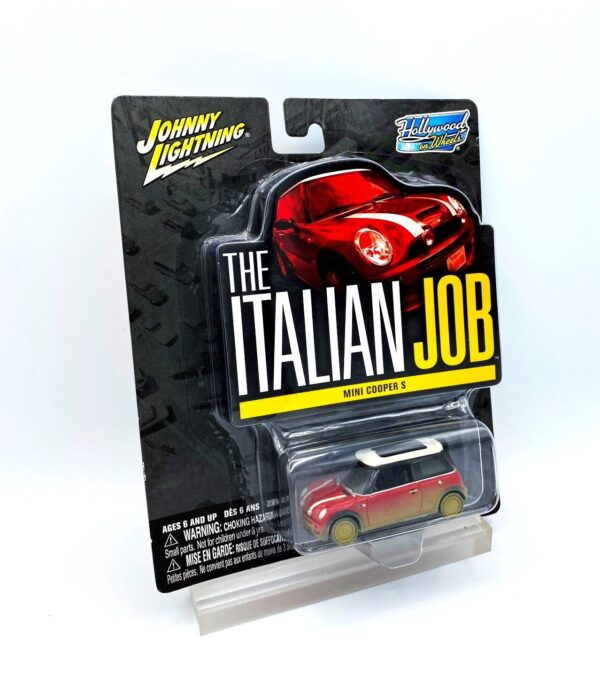 Vintage Mini Cooper S Red-Grime (4)