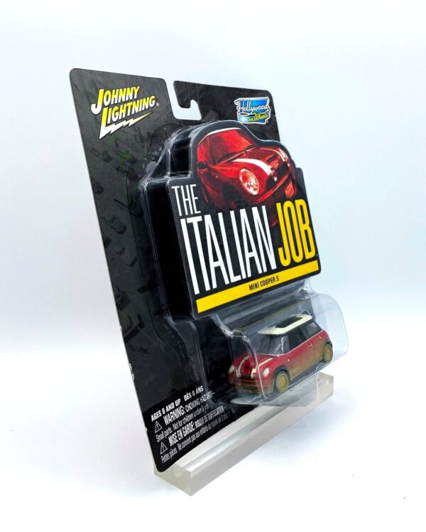 Vintage Mini Cooper S Red-Grime (5)