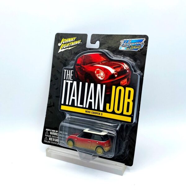 Vintage Mini Cooper S Red-Grime (7)