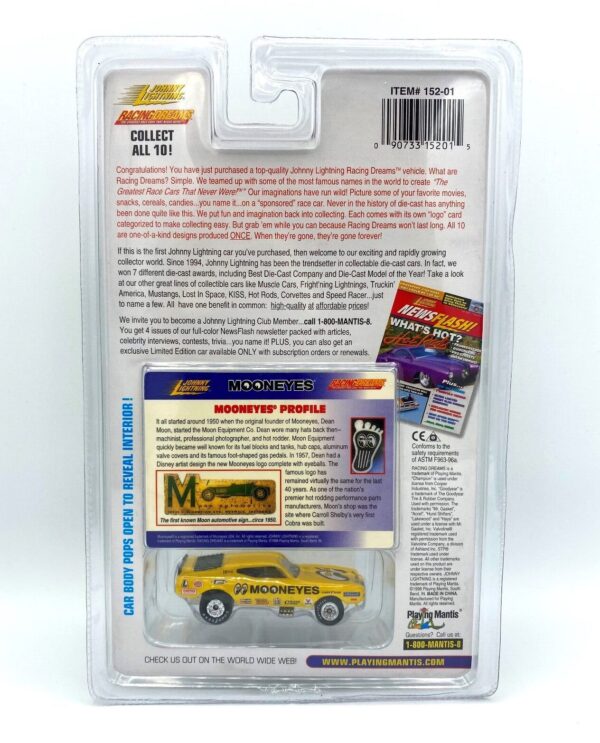 Vintage Mooneyes (10) Vintage Mooneyes (10)