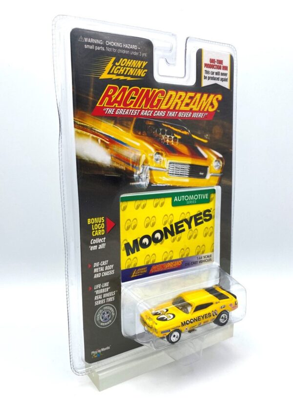 Racing Dreams (Automotive Series) Authentic Replicas! Mooneyes