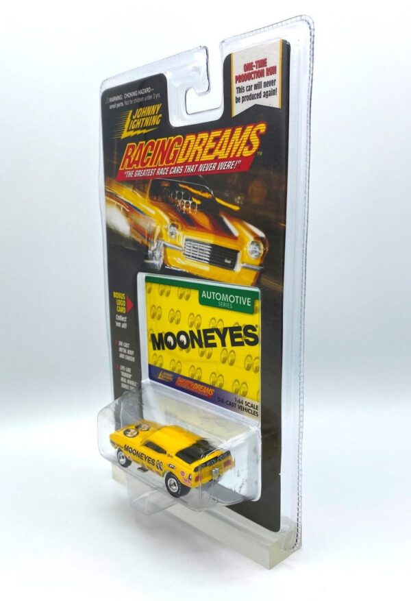 Racing Dreams (Automotive Series) Authentic Replicas! Mooneyes