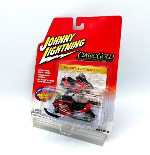 Vintage SKI-DOO MX Z -Red (6)