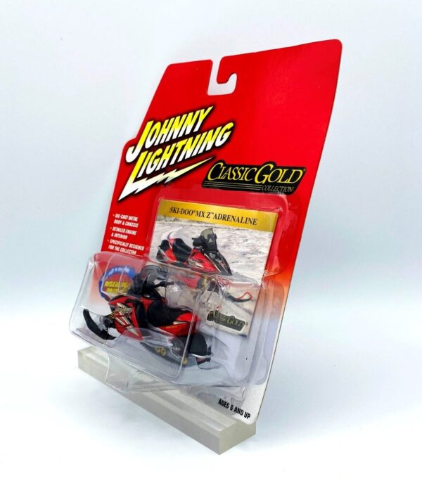 Vintage SKI-DOO MX Z -Red (7)