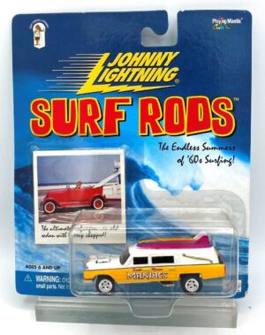 Vintage Santa Monica Maniacs Surf Rods (1)