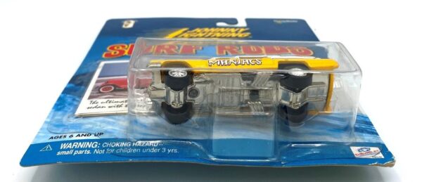 Vintage Santa Monica Maniacs Surf Rods (10)