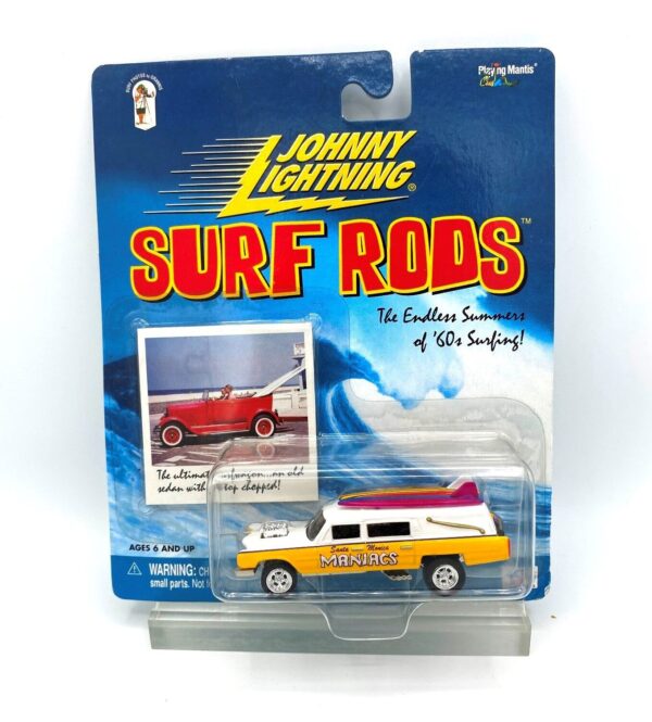 Vintage Santa Monica Maniacs Surf Rods (2)