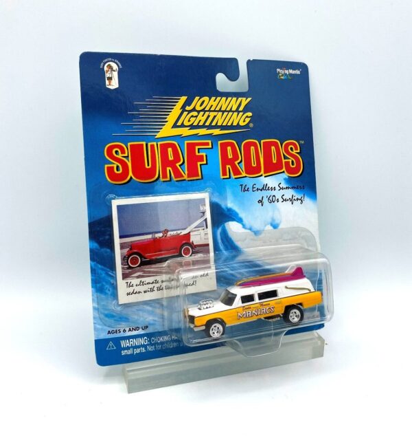 Vintage Santa Monica Maniacs Surf Rods (4)