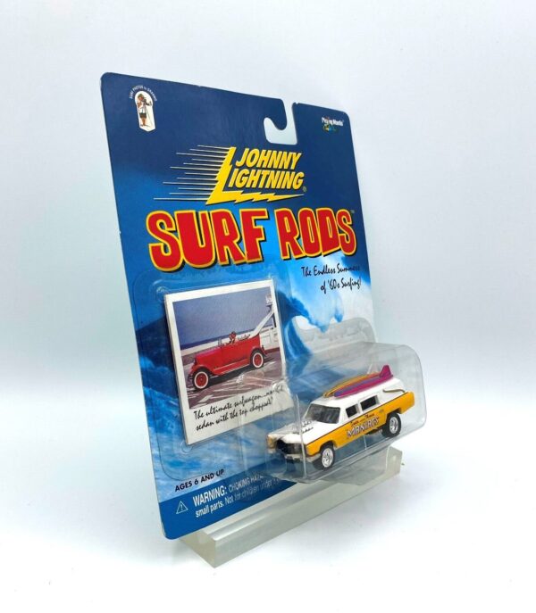 Vintage Santa Monica Maniacs Surf Rods (5)