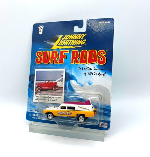 Vintage Santa Monica Maniacs Surf Rods (6)
