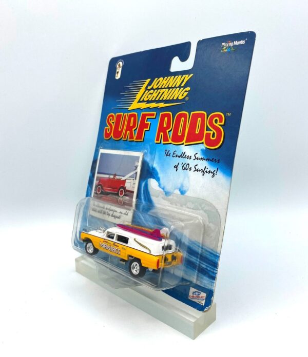 Vintage Santa Monica Maniacs Surf Rods (7)