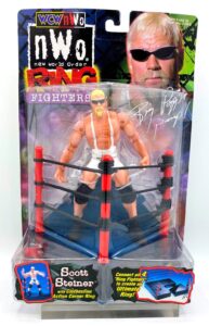 Vintage Scott Steiner Ring Fighters (1)
